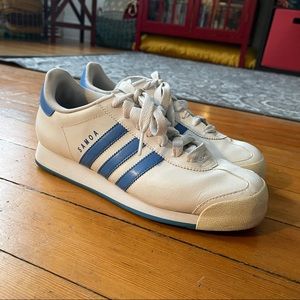 Adidas Samoa Shoes